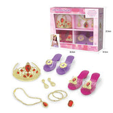 DIY Fashion Girl Beauty Play Set Toy Makeup Set Toys For Girls Gift